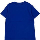 Age 5 Polo By Ralph Lauren T-Shirt - XS Blue Cotton