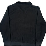 Harley Davidson Spellout Jacket - 2XL Black Cotton