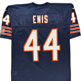 Chicago Bears Nike Football Jersey - Medium Navy Polyester