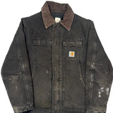 Carhartt Jacket - Medium Gray Cotton