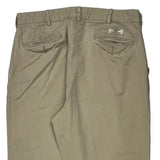 Polo By Ralph Lauren Chinos - 36W 32L Beige Cotton