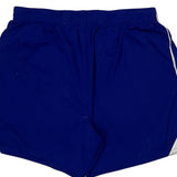Nike Sport Shorts - Medium Blue Polyester