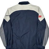 Miami Dolphins Reebok Nfl Windbreaker - XL Navy Polyester