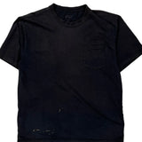 Dickies T-Shirt - XL Black Cotton