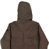 Ralph Lauren Parka - Medium Brown Polyester