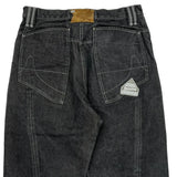 Rocawear Hip Hop Denim Shorts - 34W 20L Gray Cotton