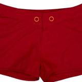 Nike Sport Shorts - Small Red Polyester