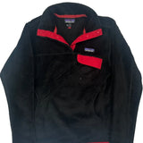 Patagonia Snap-T Fleece - Medium Black Polyester