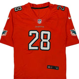 Miami Dolphins Nike Football Jersey - XL Orange Polyester