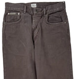 Calvin Klein Jeans Pants - 30W 30L Gray Cotton