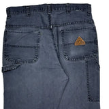 Unbranded Carpenter Pants - 32W 30L Gray Cotton