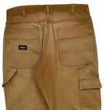 Dickies Carpenter Trousers - 32W 30L Brown Cotton
