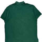 Polo By Ralph Lauren Polo Shirt - XL Green Cotton