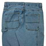 Unbranded Carpenter Jeans - 31W 29L Blue Denim