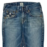 True Religion Jeans - 31W US 6 Blue Denim
