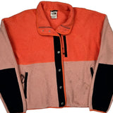 The North Face Fleece Jacket - Large Black Polyester