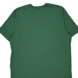 Carhartt T-Shirt - 2XL Green Cotton