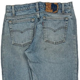 Levis Jeans - 31W 29L Light Wash Denim