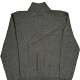 Polo By Ralph Lauren Sweater - XL Gray Cotton