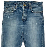 Carhartt Jeans - 32W 30L Light Wash Cotton