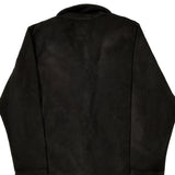 Green Bay Packers Nfl Football Fleece Jacket - 2XL Black Polyester