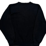 Green Bay Packers Logo Athletics Nfl Sweatshirt - XL Black Cotton Blend