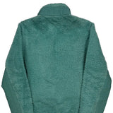 Synchilla Patagonia Fleece - Small Green Polyester