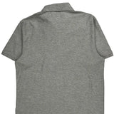 Tommy Hilfiger Polo Shirt - XL Grey Cotton