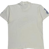 Single Stitch 1989 Twin Cities Marathon Fruit Of The Loom Graphic T-Shirt - Large White Cotton