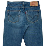 Levis Jeans - 32W 30L Blue Denim