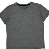 Patagonia T-Shirt - Medium Gray Cotton Blend