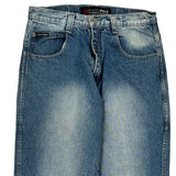 Hip Hop Southpole Baggy Jeans - 30W 31L Blue Denim