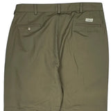 Polo By Ralph Lauren Trousers - 38W 29L Khaki Cotton