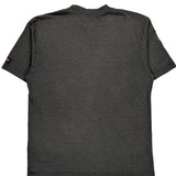 Dickies T-Shirt - XL Grey Cotton