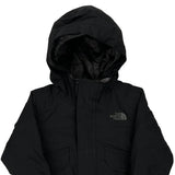 Age 2 The North Face Puffer - 2XS Black Polyester