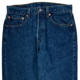 Levis Jeans - 30W 32L Blue Denim