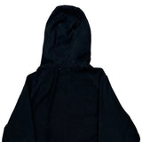 Polo By Ralph Lauren Track Jacket - Large Black Cotton