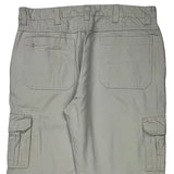 Wrangler Cargo Pants - 38″ Waist Khaki Cotton