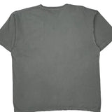 Minnesota Twins Majestic Mlb T-Shirt - XL Grey Cotton
