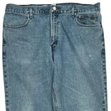 Harley Davidson Jeans - 40W 32L Light Wash Cotton