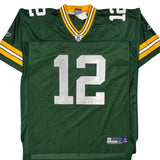 Green Bay Packers Reebok Nfl Football Jersey - XL Green Polyester