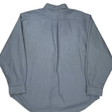 Ralph Lauren Shirt - 2XL Blue Cotton