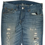 True Religion Jeans - 39W 30L Blue Cotton