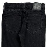 Levis Jeans - 30W 30L Black Cotton