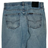 Harley Davidson Jeans - 33W 32L Light Wash Cotton