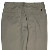 Polo By Ralph Lauren Chinos - 34W 30L Beige Cotton