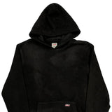Dickies Fleece - Large Black Polyester