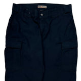 511 Tactical Workwear Cargo Pants - 34W 29L Navy Cotton