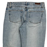 American Eagle Jeans - 34W UK 14 Light Wash Cotton