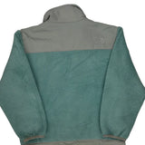 The North Face Denali Fleece Jacket - Small Gray Polyester